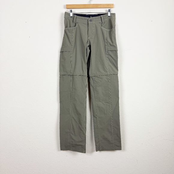 Kuhl Anika Convertible Hiking Pants Size 6 - Picture 1 of 7